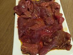 瘦牛-鲜风烤肉冷面(杏林店)