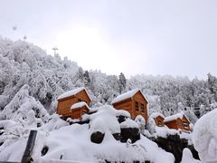 -瓦屋山景区