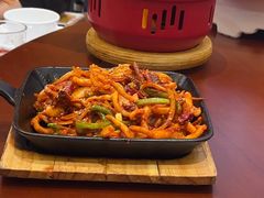 -英兰朝族饭店(河南桥头店)
