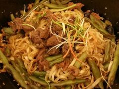-金豆角砂锅焖面(安贞店)