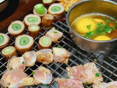 -夜食白市Yespicy·烧烤啤酒宵夜(番禺四海城店)