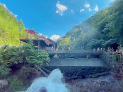 -将军关探险漂流