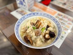 三鲜煮馍-老西安韩记三鲜煮馍(四府街店)
