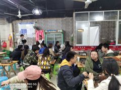 大堂-杨婆婆烤肉(文昌阁店)