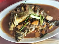 -雁荡老杨土菜馆