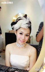 点击看大图 -FIONA MAKE UP恋妆造型