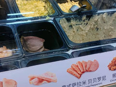 -赛百味SUBWAY(中亭街店)