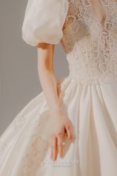 -MANLI BRIDAL婚纱