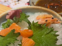 -贵木日本料理·铁板烧(新地假日广场店)