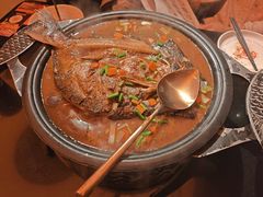 -探鱼·鲜青椒爽麻烤鱼(增城东汇城店)