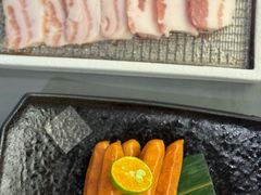 -海之屋韩式烤肉(海棠68环球美食街店)