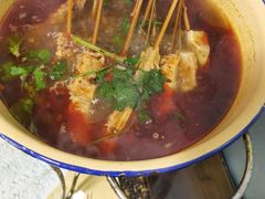 -勃利地摊·勃立小串烧烤