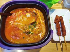 -阿香米线(深业上城店)