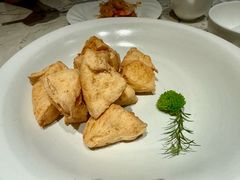 普宁炸豆干-潮州府·潮菜·砂锅粥(徐家汇店)