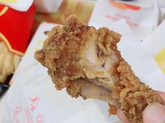 -麦当劳(盐城世纪大道得来速店)