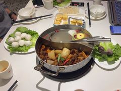 -八合里潮汕鲜牛肉火锅(上海汇智广场店)