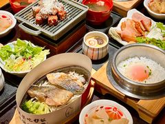 -味太助·银饭食堂(中华城店)