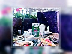 -万佳国际酒店-阳光空中西餐厅(石狮服装城店)