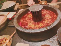 -晓宇重庆火锅(西安荟聚店)