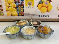 -张钦德·广场老牌豆花甜汤(总店)