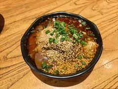 -我的面 川味Bistro(后沙峪店)
