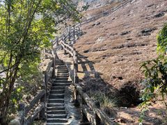 -武夷山风景名胜区-虎啸岩