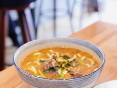 酸菜牛腱子面-陈八两面家(华孚写字楼店)