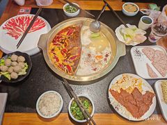 -巴蜀大将火锅(兰州西固店)