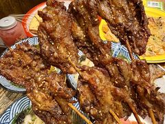 -北丐先生·野馄饨烧烤(雨花万象店)