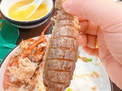 -日月昇渔家菜·海肠捞饭·大连海鲜(星海公园店)