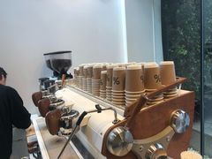 -% Arabica阿拉比卡咖啡(武康路店)