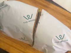 -THE WOODS 简餐 (国贸商城店)
