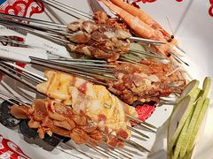 -生火火·小炉子炭烤(金楠天街总店)