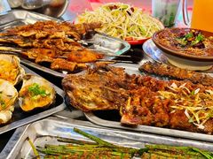 -清真·馬坡二旦烧烤(人生一串拍摄店)