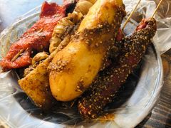 -小朱麻辣串(益民街店)