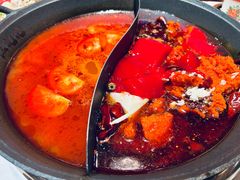 -江北北火锅馆·公路夜市(魏公村店)