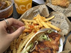 -TACO STAR 塔可星(下沙宝龙店)