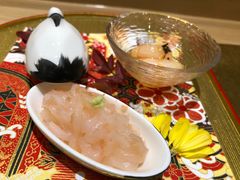 鱿鱼素面-荣一代目OMAKASE板前料理