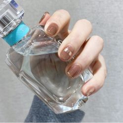 -柚子•猫美睫美甲