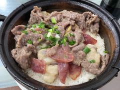 -容里煲仔饭(利丰北路店)