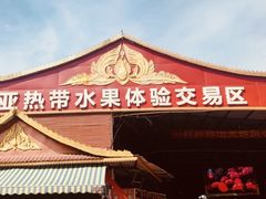 -曼阁市场水果批发市场