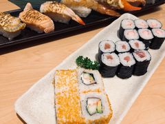 -元气寿司(新城市广场店)