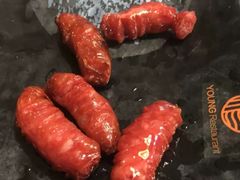 -小杨烤肉(朱雀店)