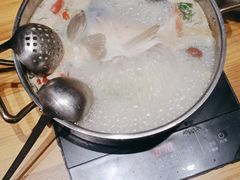 -大理老字号·舟渔的鱼野生菌海景餐厅(双廊店)