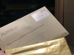 -阿瓦尼河滨曼谷酒店