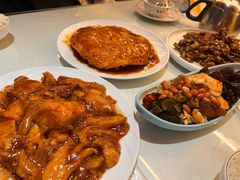 -同发号饭庄(复兴路店)