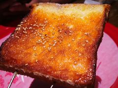 拔丝面包片-北三老太太烧烤(人生一串上榜店)