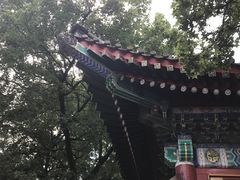 -香山公园-东宫门售票处