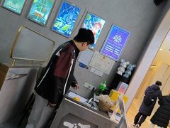 -怦然秘事游戏体验馆(银座和谐广场店)