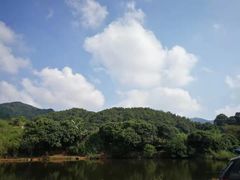 -广州市帽峰山景区